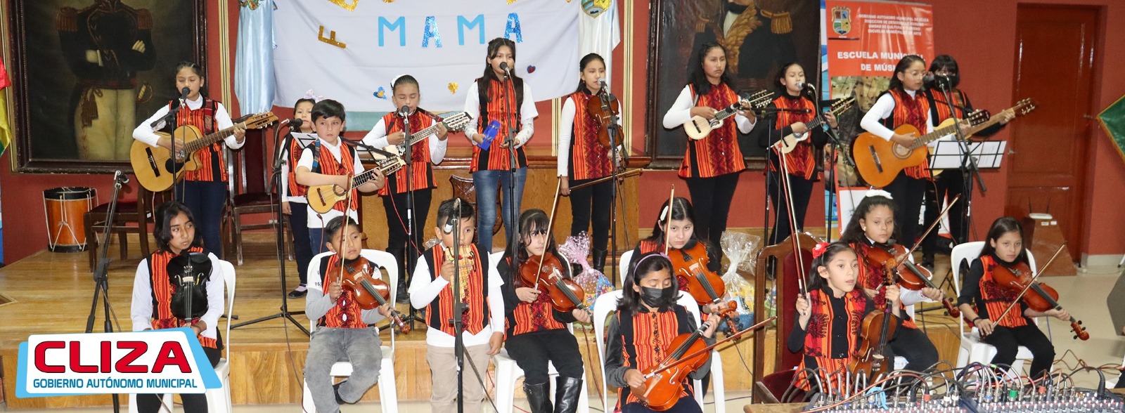 Concierto Escuelas municipales de música  